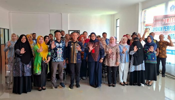 Perkuat Peran Puspaga, Pemkot Kendari Tingkatkan Kompetensi Pendamping Perempuan dan Keluarga