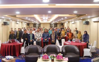Pemprov Sultra Perkuat Keterbukaan Informasi, OPD Diminta Aktif Kelola Website