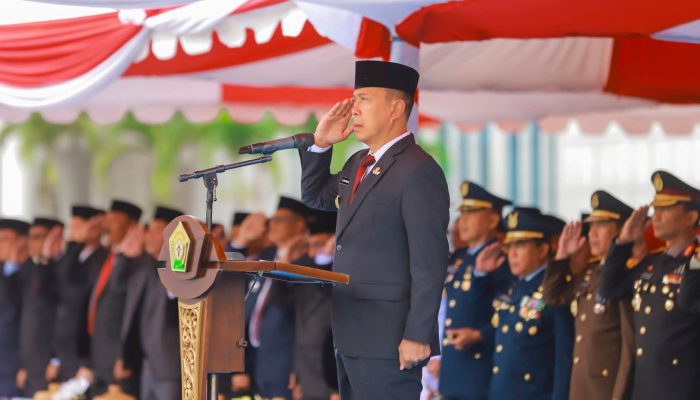 Hari Veteran Nasional 2026, Gubernur Sultra Ajak Warisi Nilai Patriotisme dan Cinta Tanah Air