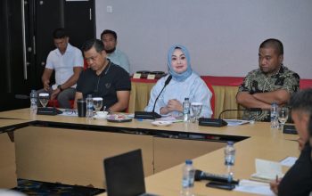 Wali Kota Siska Pacu Transformasi Kebun Raya Kendari, Targetkan Jadi Destinasi Wisata dan Pusat Edukasi Bertaraf Dunia