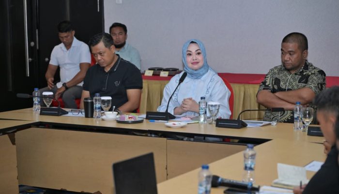 Wali Kota Siska Pacu Transformasi Kebun Raya Kendari, Targetkan Jadi Destinasi Wisata dan Pusat Edukasi Bertaraf Dunia