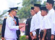 Remisi HUT RI ke-81: 1.943 Warga Binaan di Sultra Terima Pengurangan Hukuman, 18 Langsung Bebas