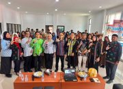 Literasi Naik Kelas, Dinas Perpustakaan Kendari Tantang Pelajar Berpikir Kritis Lewat Lomba Resensi Buku