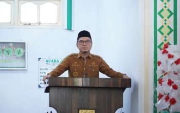 Maulid Nabi Jadi Momentum Perkuat Integritas ASN, Bupati Kolaka: Layani Masyarakat dengan Akhlak Rasulullah