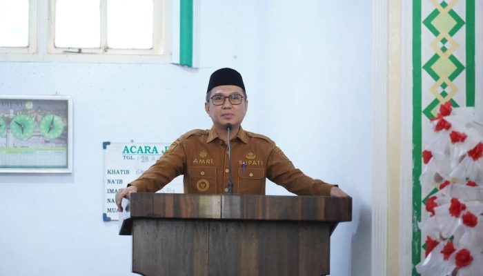 Maulid Nabi Jadi Momentum Perkuat Integritas ASN, Bupati Kolaka: Layani Masyarakat dengan Akhlak Rasulullah