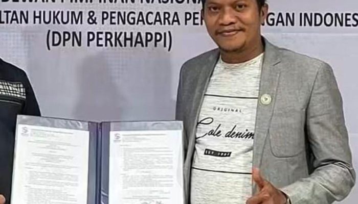Kuasa Hukum Sebut Penetapan Tersangka Ruksamin Prematur, Sengketa Mesin Crusher Masih Bergulir di Pengadilan
