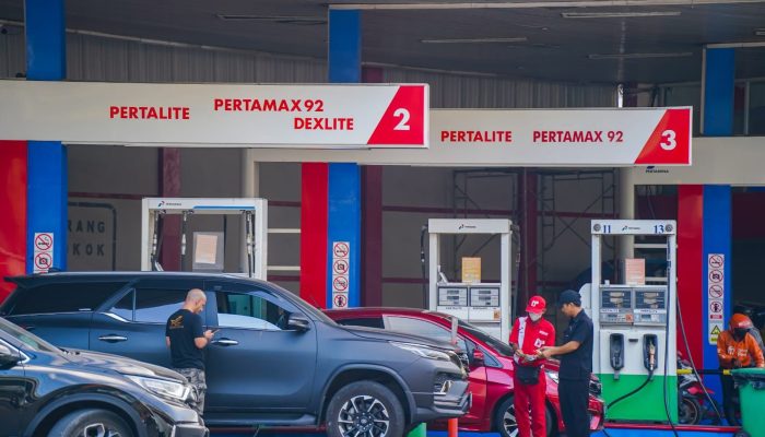Pertamina Patra Niaga menurunkan Harga Pertamax per 1 Agustus 2026