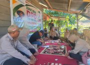 Turun ke Lahan, DPD TMI Kendari Susun Program Kerja Langsung Bersama Petani Baruga