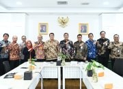 Gelar Audiensi, Jasa Raharja dan Kementerian PANRB Perkuat Koordinasi Tingkatkan Kepatuhan PKB dan SWDKLLJ