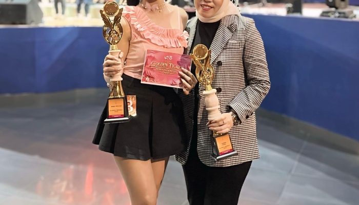 Maliqa Aurora Janiqa Raih Juara Umum I Nona Indonesia Sultra 2026, Siap Wakili Sultra ke Tingkat Nasional