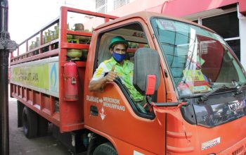 Pertamina Respons Cepat Tambah Pasokan LPG 3 Kg, Kondisi Penyaluran di Sulawesi Selatan Berlangsung Kondusif