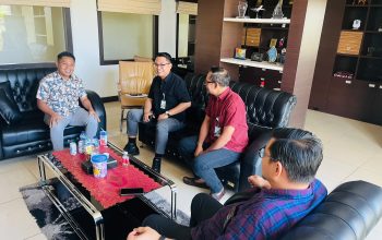 Lindungi Pedagang Pasar, APPSI Sultra Jalin Kemitraan dengan BPJS Ketenagakerjaan