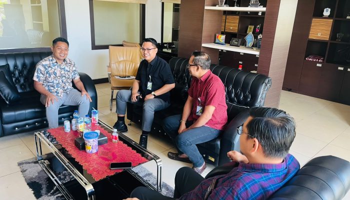 Lindungi Pedagang Pasar, APPSI Sultra Jalin Kemitraan dengan BPJS Ketenagakerjaan