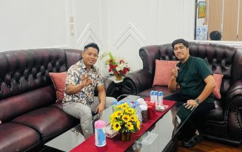 Sinergi Baru, APPSI Sultra dan Bulog Komit Perkuat Ketahanan Pangan Daerah