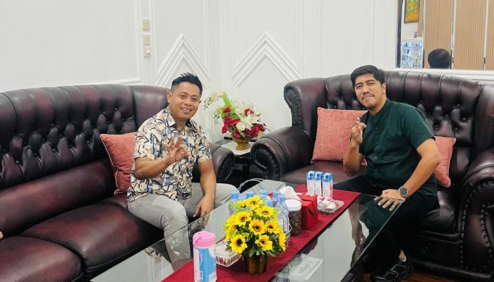 Sinergi Baru, APPSI Sultra dan Bulog Komit Perkuat Ketahanan Pangan Daerah