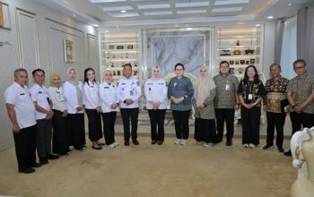 Sinergi Pemkot Kendari–BPJS Kesehatan Diperkuat, Pelayanan dan Kepesertaan JKN Jadi Prioritas