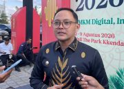 Kepala OJK Sultra Tegaskan Seluruh Usaha Pinjol dan Gadai Wajib Mengantongi Izin Resmi
