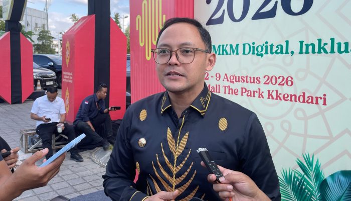 Kepala OJK Sultra Tegaskan Seluruh Usaha Pinjol dan Gadai Wajib Mengantongi Izin Resmi