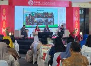 Hadir di Talkshow Sultra Maimo 2026, Tasya Kamila Gaungkan Ekonomi Hijau