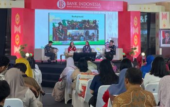 Hadir di Talkshow Sultra Maimo 2026, Tasya Kamila Gaungkan Ekonomi Hijau