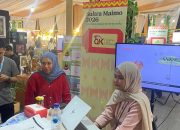 OJK Sultra Buka Posko Layanan di Maimo Sultra 2026