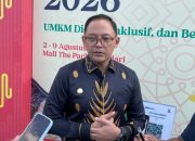 Dorong UMKM Naik Kelas, OJK Sultra Fasilitasi Kemudahan Akses Pembiayaan di Sultra Maimo 2026