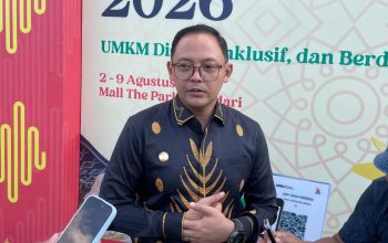 Dorong UMKM Naik Kelas, OJK Sultra Fasilitasi Kemudahan Akses Pembiayaan di Sultra Maimo 2026