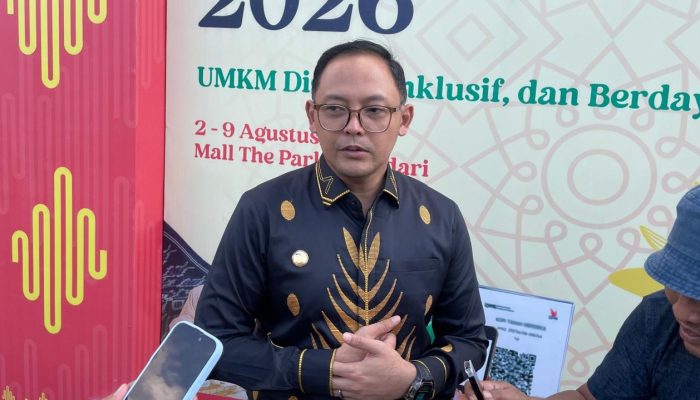 Dorong UMKM Naik Kelas, OJK Sultra Fasilitasi Kemudahan Akses Pembiayaan di Sultra Maimo 2026