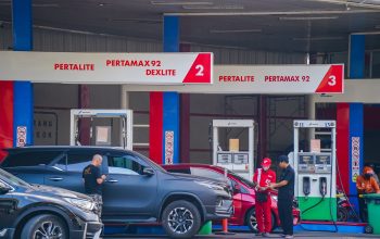 Sidak SPBU Kendari Perkuat Pengawasan Stok dan Distribusi BBM
