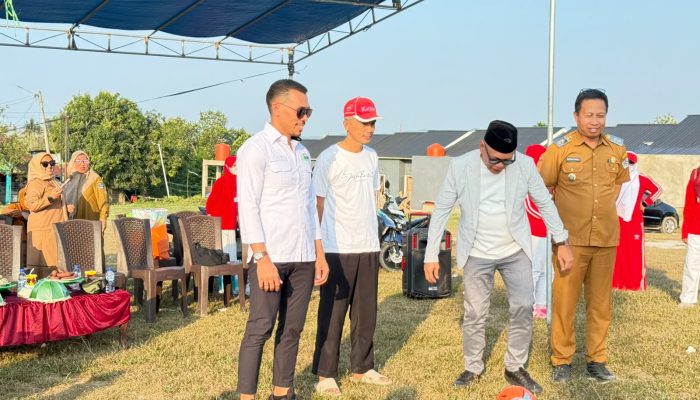 Semarak HUT ke-81 RI, Warga RW 09 Watubangga Gelar Aneka Lomba Olahraga Selama Lima Hari