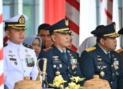 Komandan Lanud Haluoleo Hadiri Peringatan Hari Veteran Nasional 2026, Teguhkan Semangat Patriotisme dan Pengabdian