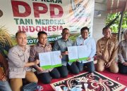 BPJS Ketenagakerjaan Kendari dan Tani Merdeka Sultra Komitmen Lindungi Petani dari Risiko Kerja
