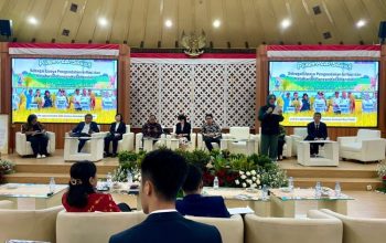 Wali Kota Kendari Tawarkan Kerja Sama Kawasan Industri 1.500 Hektare di Forum China–Indonesia 2026