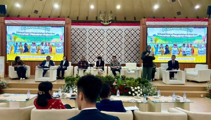 Wali Kota Kendari Tawarkan Kerja Sama Kawasan Industri 1.500 Hektare di Forum China–Indonesia 2026