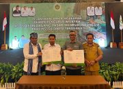 DPW APPSI Sultra Teken MoU dengan BPJS Ketenagakerjaan, Jamin Perlindungan Pedagang Pasar