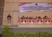 DPRD Kendari Gelar Paripurna Istimewa HUT ke-81 RI, Perkuat Sinergi Wujudkan Indonesia Berdaulat, Adil, dan Makmur