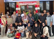Sidang Pembuktian Tanah Ulayat Ndonganeno - Weri Bone Konsel, Warga Adat Serahkan Bukti ke PTUN