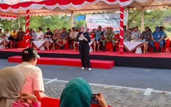 Warga Baruga dan Kambu Diajak Bergerak, Wali Kota Kendari Bentuk LPS untuk Perkuat Penanganan Sampah dari Kelurahan