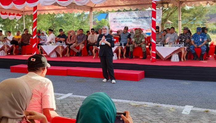 Warga Baruga dan Kambu Diajak Bergerak, Wali Kota Kendari Bentuk LPS untuk Perkuat Penanganan Sampah dari Kelurahan