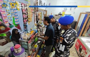Hampir 19 Ribu Batang Rokok Ilegal Ditindak di Wakatobi, Negara Selamatkan Potensi Cukai Rp18,46 Juta