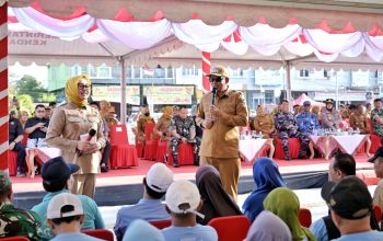 Wali Kota Kendari Serap Aspirasi Warga Kadia dan Wua-Wua, Genangan hingga LPG 3 Kg Jadi Prioritas Penanganan
