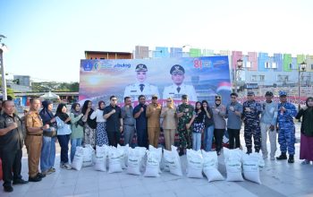 Wali Kota Menyapa Kadia dan Wua-Wua, Ketua DPRD Kendari: Jemput Aspirasi Rakyat adalah Wujud Pemerintahan Responsif