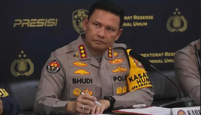 Polda Metro Jaya Berikan Layanan Penyampaian Aspirasi Agar Nyaman dan Tertib Bagi Seluruh Aktifitas Masyarakat Lainnya