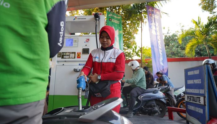 Pertamina Patra Niaga Optimalkan Penyaluran Pertalite dan Pengaturan Layanan SPBU di Wilayah Sulawesi Tenggara