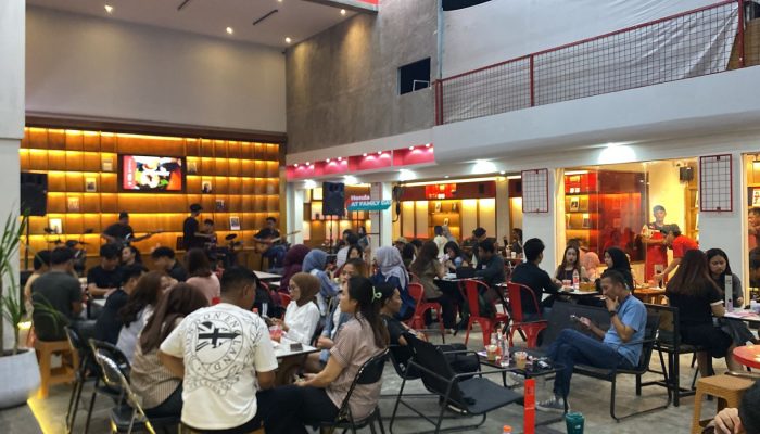 Gandeng Komunitas dan Pengguna Matik, Asmo Sulsel Gelar Honda AT Family Day di Palopo
