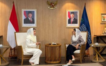 Anggota DPD RI Wa Ode Rabia Kawal Aspirasi Konkep ke Jakarta: Wilayah Kepulauan Berhak Setara