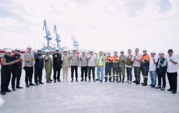MIND ID Tegaskan Dukungan Penuh Bagi PT Vale di Pomalaa, Perkuat Kepastian Investasi dan Hilirisasi Berkelanjutan