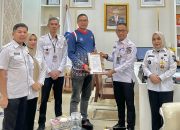 Jaga Stabilitas Birokrasi, Pemkot Kendari Tunjuk Dua Plt Pejabat Strategis