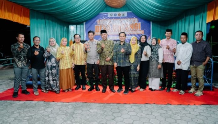 Kolaborasi untuk Kemajuan Desa: PT Vale, Pemkab Morowali, dan Masyarakat Luncurkan Desa Wisata Unsongi