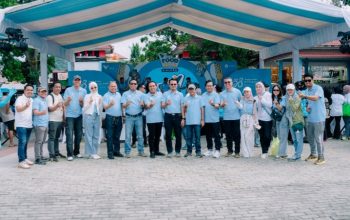 Dari Kolaborasi Menuju Dampak Berkelanjutan, Rangkaian HUT ke-58 PT Vale Perkuat Ekosistem UMKM di Kolaka